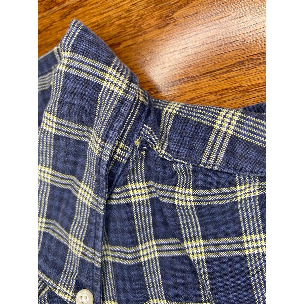 Ralph Lauren McMeel Plaid Button Up Shirt Size XL‎ - Picture 4 of 8